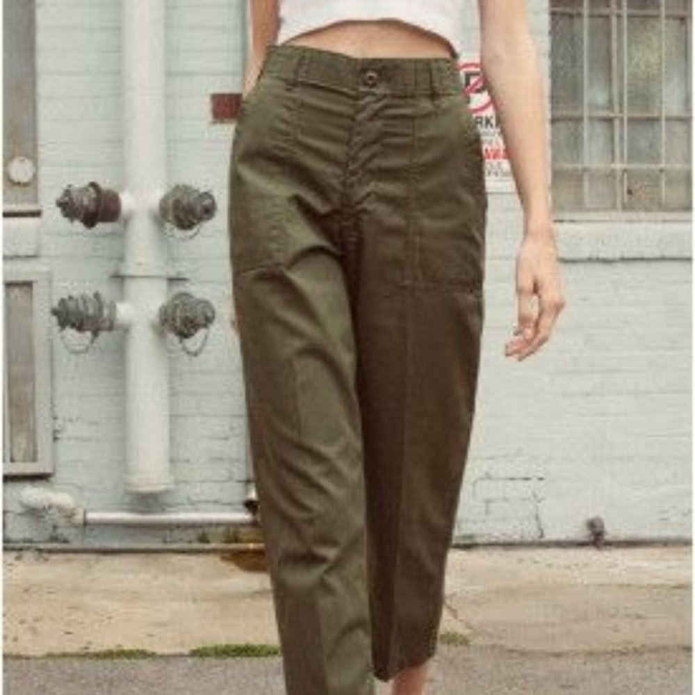 Brandy Melville x John Galt Kim Military Pant